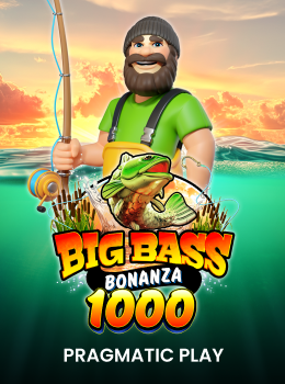 Funbola88 Situs Judi Bola Online Terpercaya dengan Odds Terbaik Indonesia|Funbola88 - Big Bass Bonanza 1000